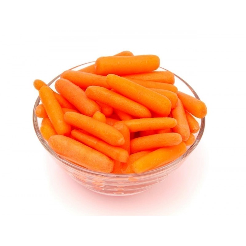 Little Finger Carrot Seeds