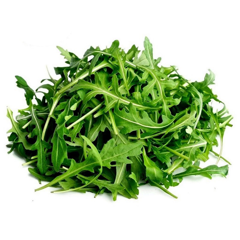 600 Seeds salad rocket, roquette, rucola, rugula